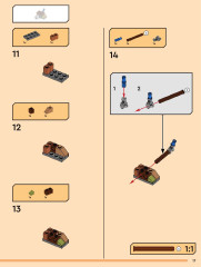 LEGO 71795 instructions page 17 – build guide