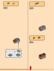 LEGO 71795 instructions page 171 – build guide