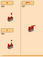 LEGO 71795 instructions page 172 – build guide