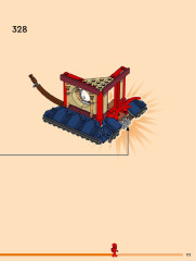 LEGO 71795 instructions page 173 – build guide