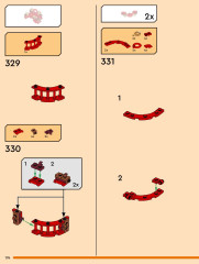 LEGO 71795 instructions page 174 – build guide