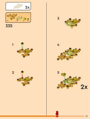 LEGO 71795 instructions page 179 – build guide