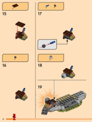 LEGO 71795 instructions page 18 – build guide