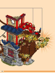 LEGO 71795 instructions page 180 – build guide