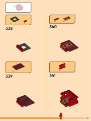 LEGO 71795 instructions page 183 – build guide