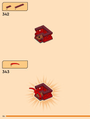 LEGO 71795 instructions page 184 – build guide