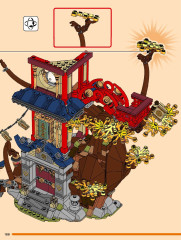 LEGO 71795 instructions page 188 – build guide