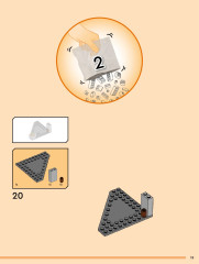 LEGO 71795 instructions page 19 – build guide