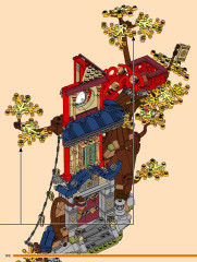 LEGO 71795 instructions page 190 – build guide