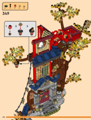 LEGO 71795 instructions page 192 – build guide