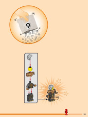 LEGO 71795 instructions page 193 – build guide