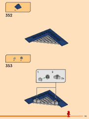 LEGO 71795 instructions page 195 – build guide