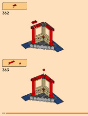 LEGO 71795 instructions page 200 – build guide