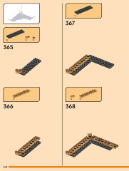 LEGO 71795 instructions page 202 – build guide