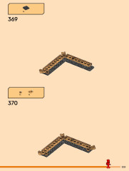 LEGO 71795 instructions page 203 – build guide