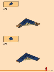 LEGO 71795 instructions page 205 – build guide