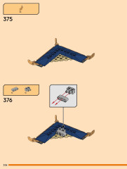 LEGO 71795 instructions page 206 – build guide
