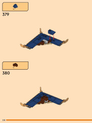 LEGO 71795 instructions page 208 – build guide