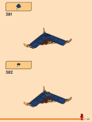 LEGO 71795 instructions page 209 – build guide