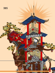 LEGO 71795 instructions page 211 – build guide