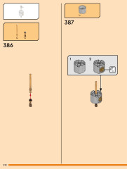 LEGO 71795 instructions page 212 – build guide