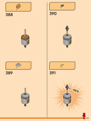 LEGO 71795 instructions page 213 – build guide