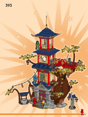 LEGO 71795 instructions page 215 – build guide