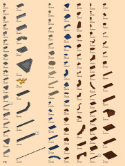 LEGO 71795 instructions page 218 – build guide