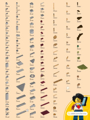 LEGO 71795 instructions page 219 – build guide