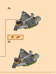 LEGO 71795 instructions page 25 – build guide