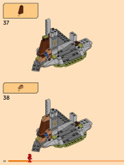 LEGO 71795 instructions page 28 – build guide
