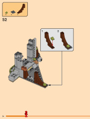 LEGO 71795 instructions page 34 – build guide