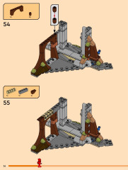 LEGO 71795 instructions page 36 – build guide