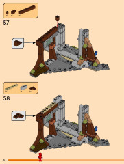 LEGO 71795 instructions page 38 – build guide