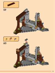 LEGO 71795 instructions page 39 – build guide