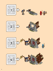 LEGO 71795 instructions page 4 – build guide