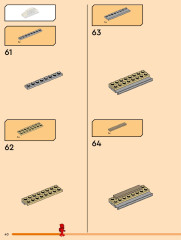 LEGO 71795 instructions page 40 – build guide