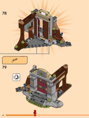 LEGO 71795 instructions page 46 – build guide
