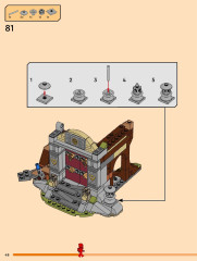 LEGO 71795 instructions page 48 – build guide