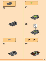 LEGO 71795 instructions page 49 – build guide