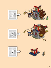 LEGO 71795 instructions page 5 – build guide