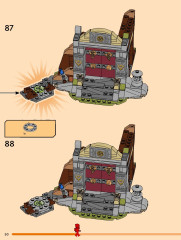 LEGO 71795 instructions page 50 – build guide