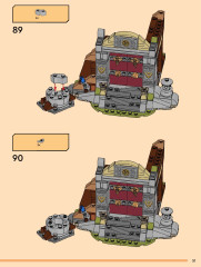 LEGO 71795 instructions page 51 – build guide
