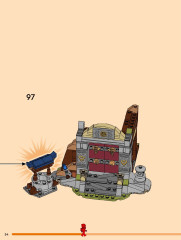 LEGO 71795 instructions page 54 – build guide