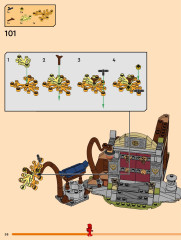 LEGO 71795 instructions page 58 – build guide
