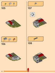 LEGO 71795 instructions page 60 – build guide