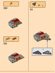LEGO 71795 instructions page 61 – build guide