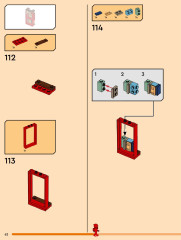 LEGO 71795 instructions page 62 – build guide
