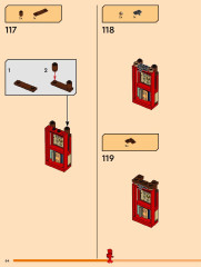 LEGO 71795 instructions page 64 – build guide
