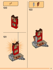 LEGO 71795 instructions page 65 – build guide